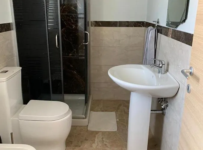 Apartamento The Quiet Place Hamallaj