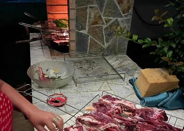 Apartamento The Quiet Place Hamallaj