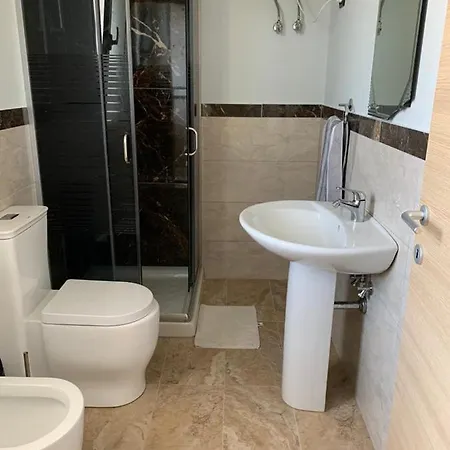 Apartment The Quiet Place Hamallaj