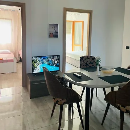 Apartment The Quiet Place